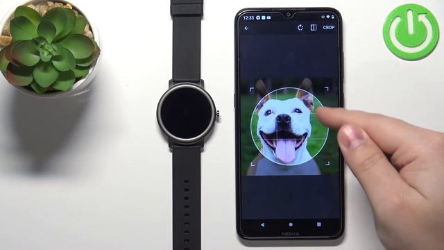 How to Set Up Custom Watch Face in Xiaomi Mibro Air? смотреть онлайн