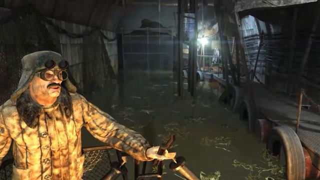 ИГРОФИЛЬМ МЕТРО: ЛУЧ НАДЕЖДЫ смотреть онлайн