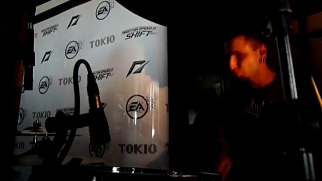 Токио"Догоним"(Need For Speed soundtrack)барабаны-Михаил Козодаев смотреть онлайн