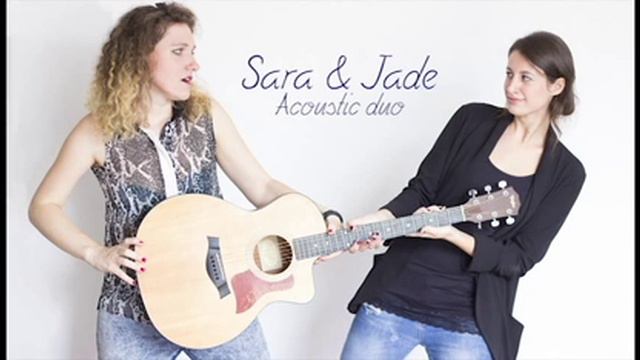 Costruire - Niccolò Fabi cover (Sara & Jade acoustic duo) смотреть онлайн