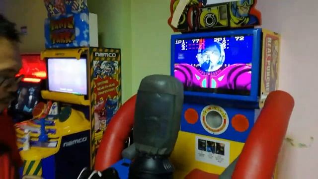 Hypoxia GameBuster: Real Puncher Arcade Game Challenge смотреть онлайн