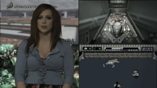 Kellee Santiago, ME3 Extended Ending, Console Rumors - GameTaffy.com #NewShow 4-6-12 смотреть онлайн