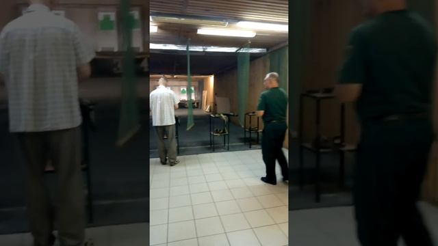 Сдача квалификационных экзаменов на охранника 4 разряда.