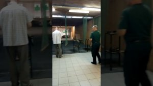 Сдача квалификационных экзаменов на охранника 4 разряда.