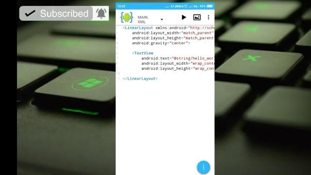 AIDE IDE Pro Mod - Full Premium Featured смотреть онлайн