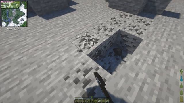 RTX3080TI + ULTRA 4K ▶ MINECRAFT APOCALYPSE 1.16.5 | Потерпел авиа-крушение у логова зомбарей! | #5 смотреть онлайн