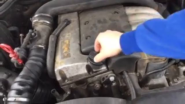 Mercedes-benz W210. 2.9tdi смотреть онлайн