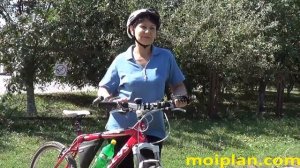 (HD) Почему полезна езда на велосипеде