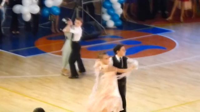 Michal & Liran - Tango 14/05/2011 смотреть онлайн