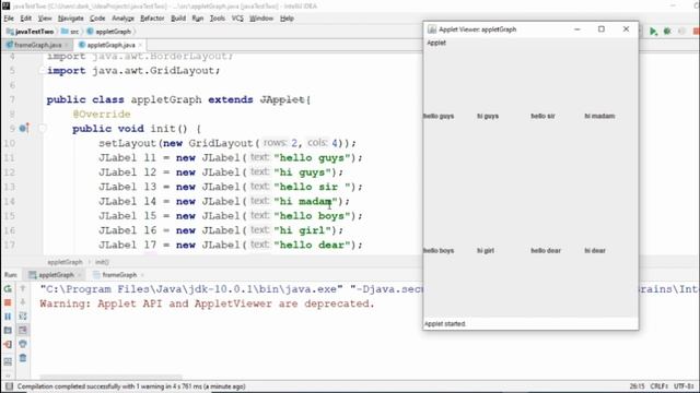 Java2 graph 1(Arabic) смотреть онлайн