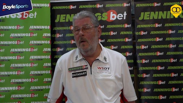 Martin Adams on play through the PAIN at Lakeside | We just have to play with THE PAIN смотреть онлайн