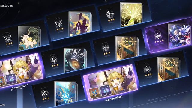 OMG! sufrimiento total con las tiradas al banner de Seele. Gachapon Daay | Honkai Star Rail смотреть онлайн
