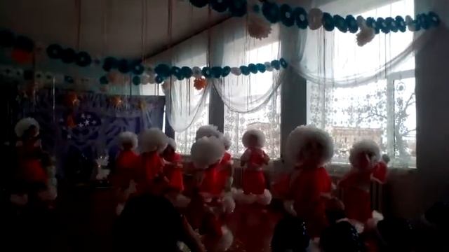 Утренник 2018 танец Морозко смотреть онлайн