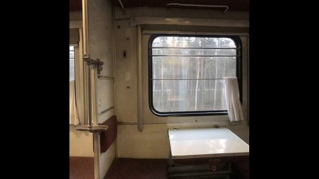 Подсматриваем, что внутри поезда Адлер - Минск? We look at what's inside the Adler - Minsk train? смотреть онлайн