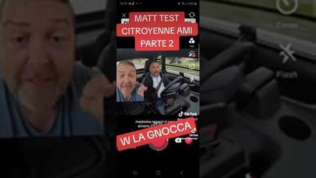 MATT TEST -  CITROYENNE AMI - PARTE 2