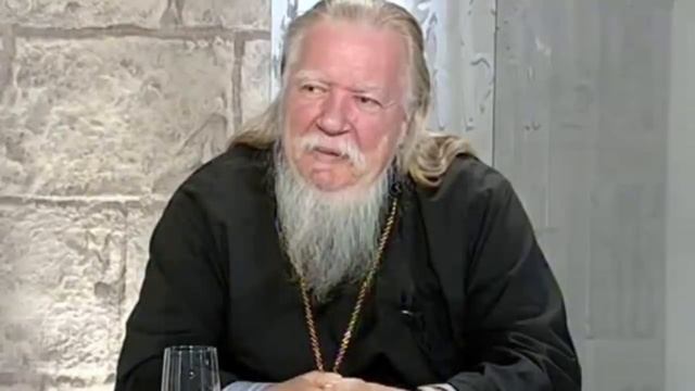 Почему жена становится главой семьи? Избранные ответы отца Димитрия Смирнова. смотреть онлайн