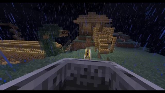 самые большие Американские горки в minecraft смотреть онлайн