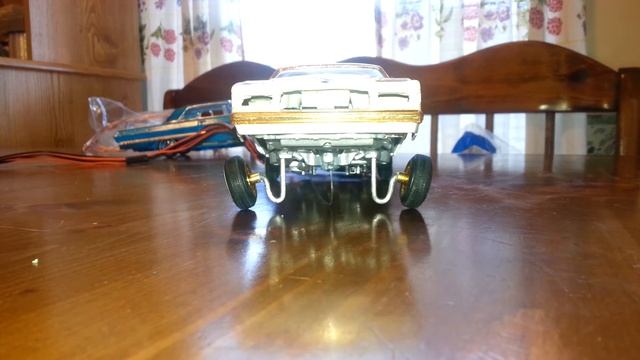 86 Monte Carlo Lowrider Model 