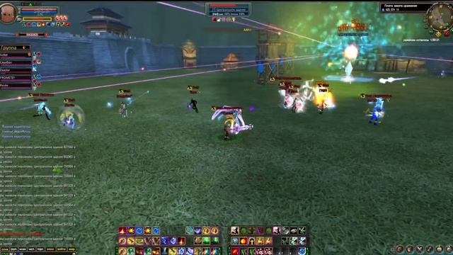 Gold VS ElitePvP - HellPW смотреть онлайн