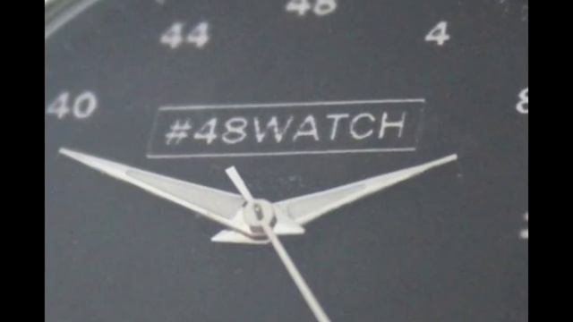 48 WATCH - часы с циферблатом 48 часов смотреть онлайн