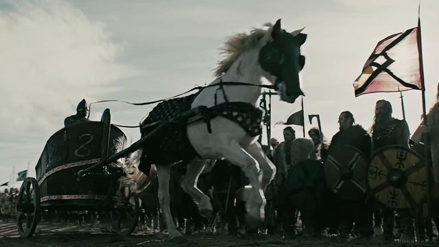 Ivar The Boneless ♠ Be Ruthless