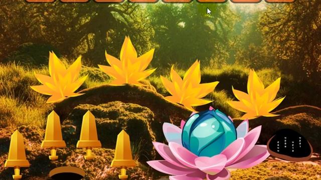 Magic Tree Fairy Escape | Video Walkthrough | Wow Escape | Official Walkthrough смотреть онлайн