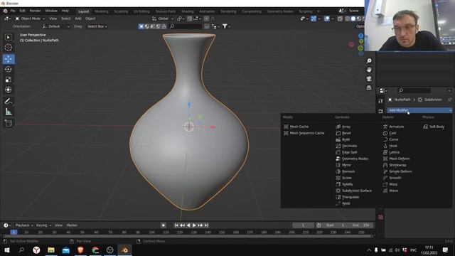 Стрим: Теория и практика 3D смотреть онлайн