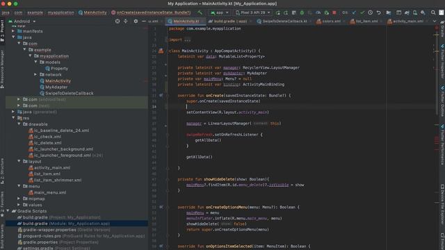 [Part 21] Android Development with Kotlin || Introduction to Android View Binding смотреть онлайн