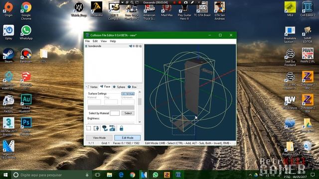 COMO CRIAR COLLISION (COL) DE OBJETOS P/ GTA SA смотреть онлайн