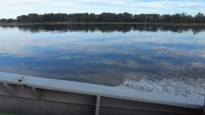 Казанка "Метла" с мотором Mikatsu 9.9. Мини -обзор.