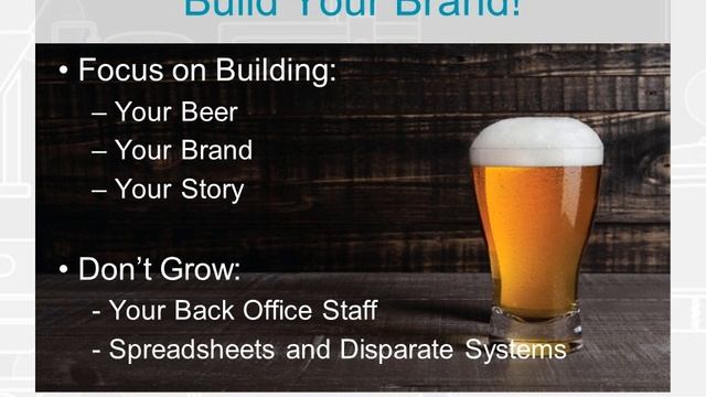 More Brewing, Less Spreadsheets смотреть онлайн