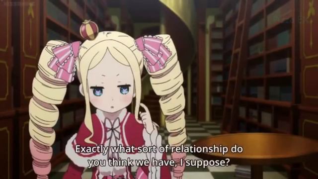 Beatrice - RE Zero「EDIT / AMV」