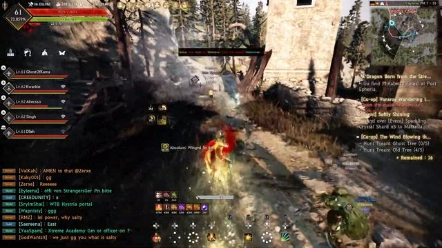 Black Desert Node War Performance PS4 Pro Part 6 смотреть онлайн