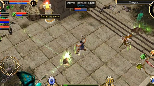Titan quest mobile 80(1) смотреть онлайн
