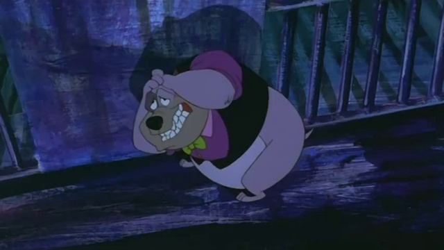 All Dogs go to Heaven 2 (1996) Visit the prison смотреть онлайн