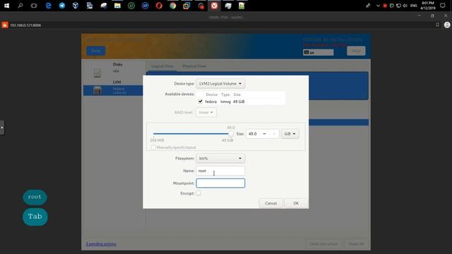 Установка Proxmox VE 5.4 | RAIDZ 3 | VM | LXC смотреть онлайн