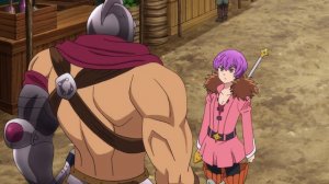 Семь смертных грехов, 1 сезон, 11 серия