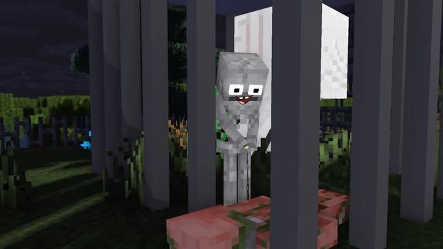 Monster School : SEASON 10 FNAF AND HORROR HUGGY WUGGY - Minecraft Animation