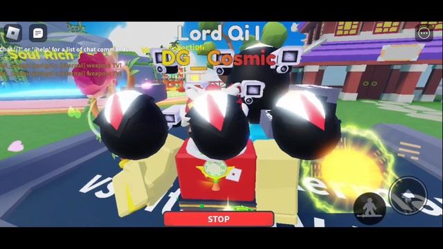 UPDATE 78, New Skibi Event Part ll in "WEAPON FIGHTING SIMULATOR" (ROBLOX) смотреть онлайн