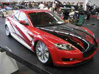 Tuning World 2008 Best of Drift смотреть онлайн