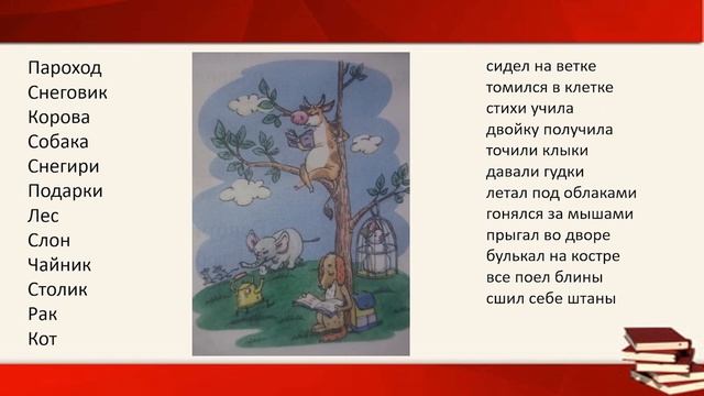 ІІІ четверть Литературное чтение 2 класс Урок  25