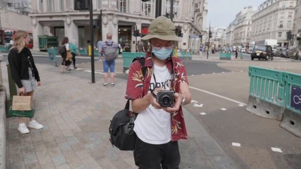 Hasselblad 907X - Моя камера GRAIL - это среднеформатное чудовище стоимостью 6 тысяч долларов!