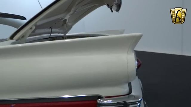 1957 Ford Fairlane Club Sedan Gateway Classic Cars Chicago #857 смотреть онлайн