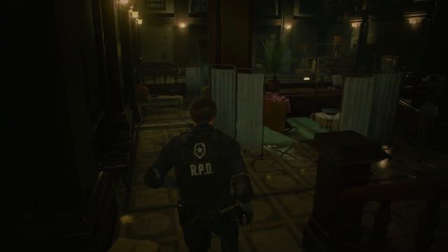 Resident Evil 2 Remake: Let’s Play | Leon's Story - Standard | PS4 PRO part 2 смотреть онлайн