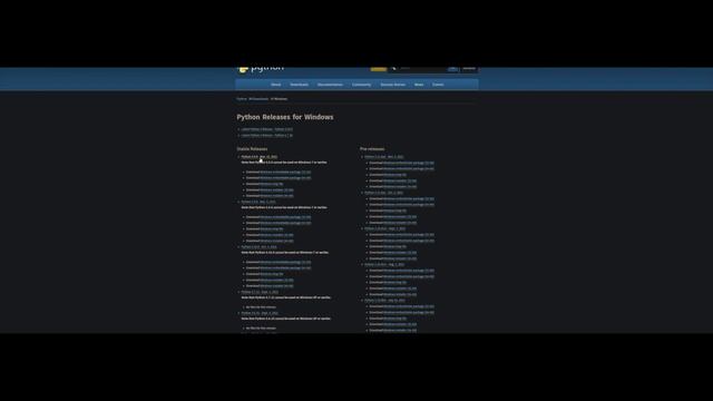 How To Run Python 2022 смотреть онлайн