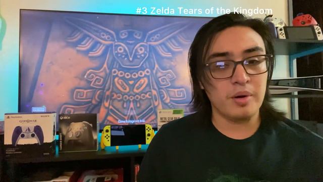 My Top 5 Anticipated Video Games of 2023! #PS5 #Xbox #nintendoswitch смотреть онлайн