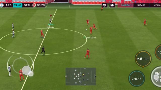 Турнир по FIFA Mobile новичок!) смотреть онлайн