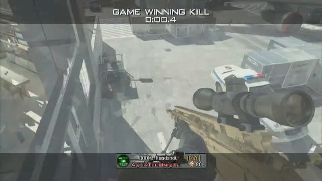 inferno_ResPiRe first mw3 trickshot смотреть онлайн