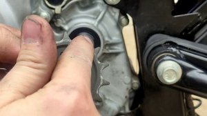 Замена 14 звезды на 17,  bajaj boxer bm 150
