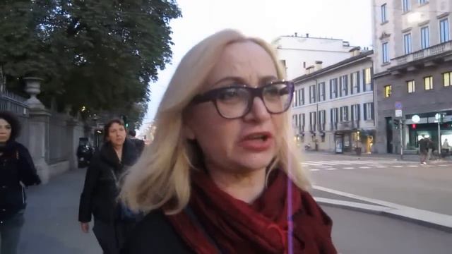 Милан. Выпила и понесло... Vlog. смотреть онлайн